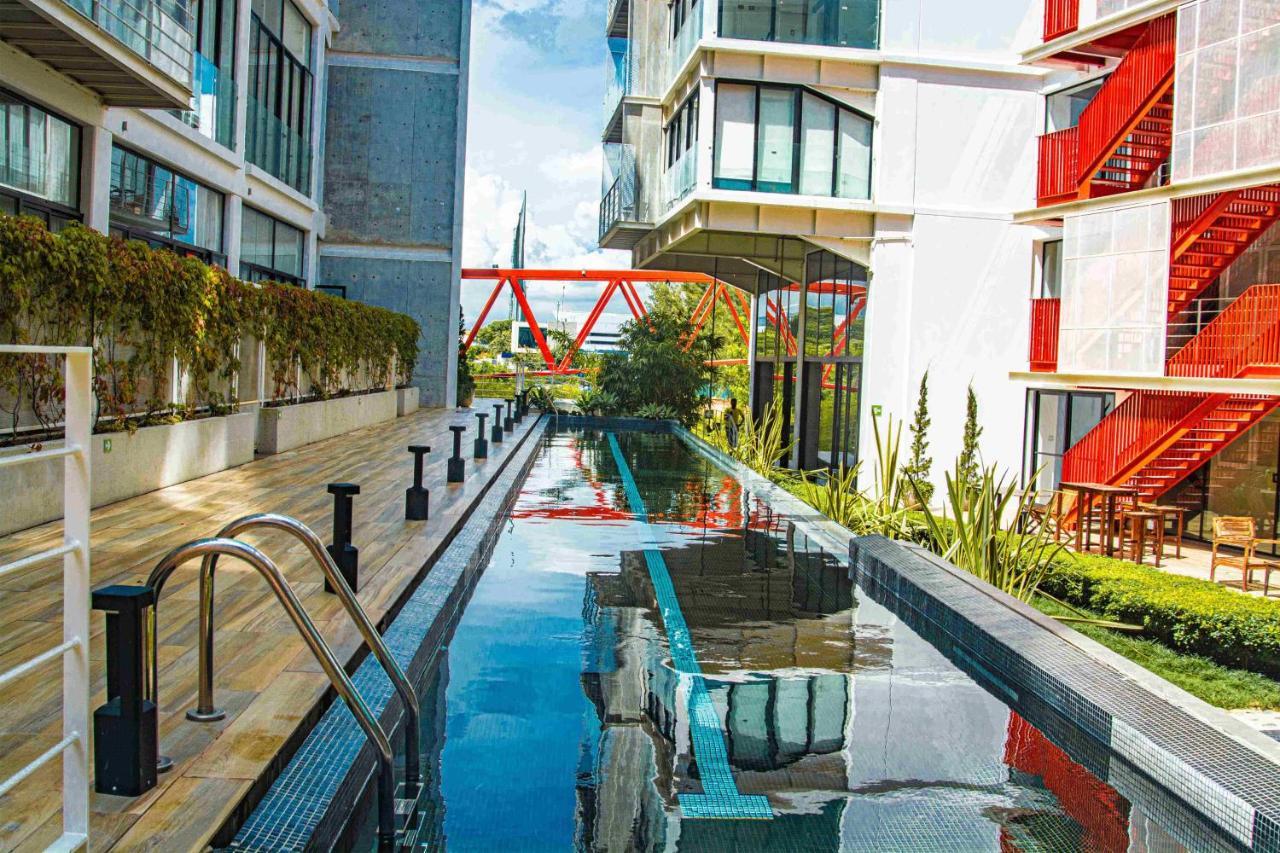 New! Beautiful 2 Bedroom Apartment In Cayala Guatemala City Exterior photo